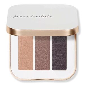 Jane Iredale PurePressed Eye Shadow Trio – Brown Sugar